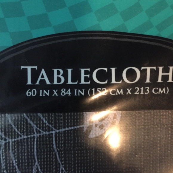 Nightmare before Christmas table cloths NEW (2) - Picture 5 of 6